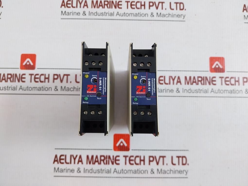 Brand In Zimmer Level Controller S-Nr01g - Used