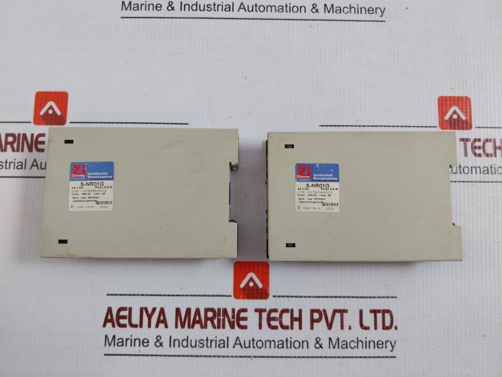 Brand In Zimmer Level Controller S-Nr01g - Used
