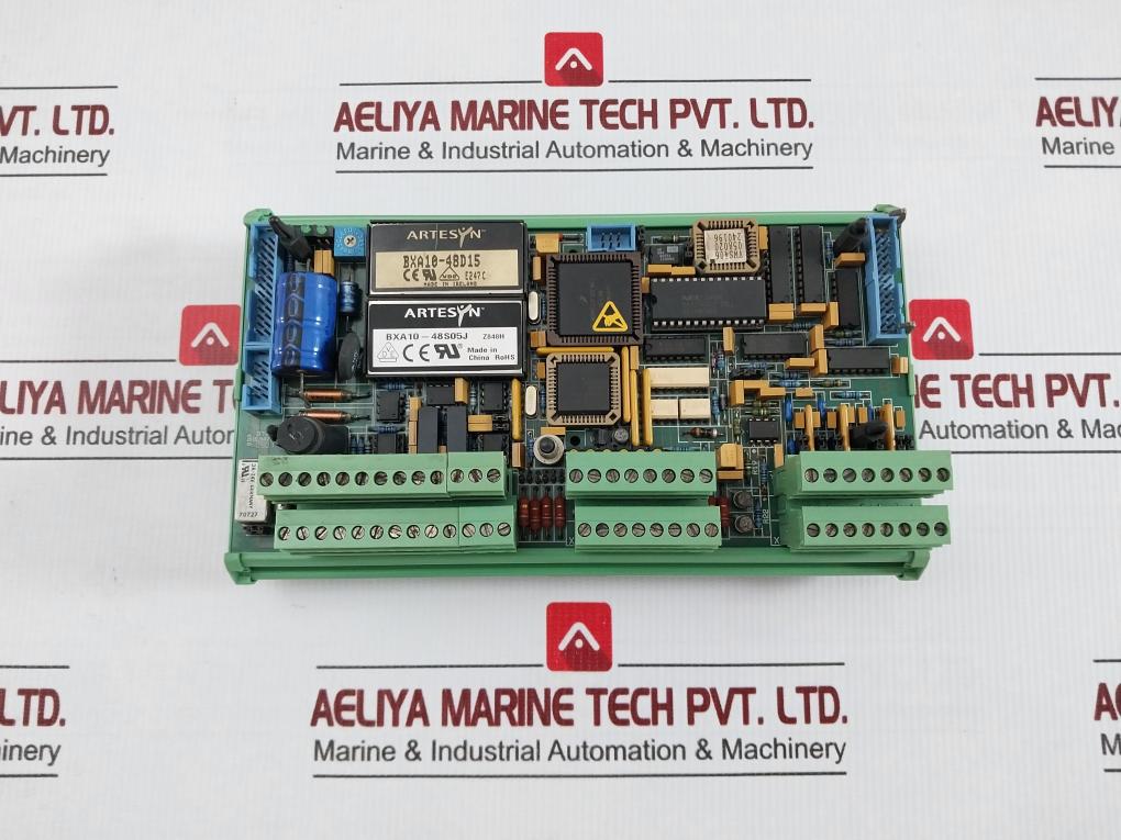 Zm 401 Central Module 271.130 439.G Brand Sam Electronics
