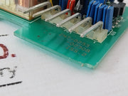 Zmt 0233-0230A Iss.2 Pcb Analog Relay Board 1092 H