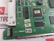 Zn0049 001 Wlc Printed Circuit Board Used