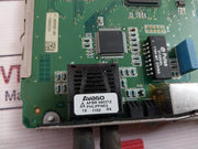 Zn0049 001 Wlc Printed Circuit Board Used
