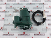 Zoeller 98-0006 Submersible Sump Pump M98-c 0.5Hp 115V Rev C
