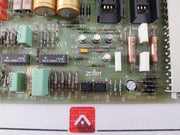 Zoller Elektrotechnik Vr1 Circuit Board