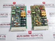 Zoller Elektrotechnik Vr1 Printed Circuit Board Used