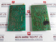 Zoller Elektrotechnik Vr1 Printed Circuit Board Used