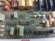 Zoller Elektrotechnik Vr1 Printed Circuit Board Used
