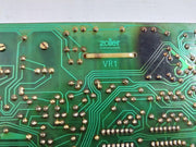 Zoller Elektrotechnik Vr1 Printed Circuit Board Used