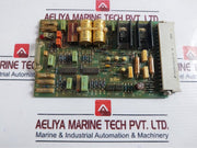 Zoller Elektrotechnik Vr1 Printed Circuit Board Used