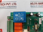 Zoller Elektrotechnik Zlr-ubk Ii V1.2 Uv-control Pcb Card