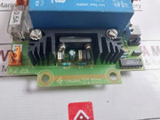Zollner Kiel 01.616458:1 Uni-alarm Signal Automat Switch 110/115