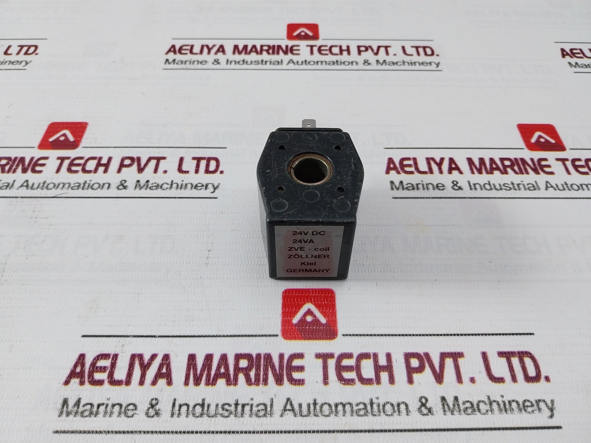 Zollner Zve-coil 24VDc