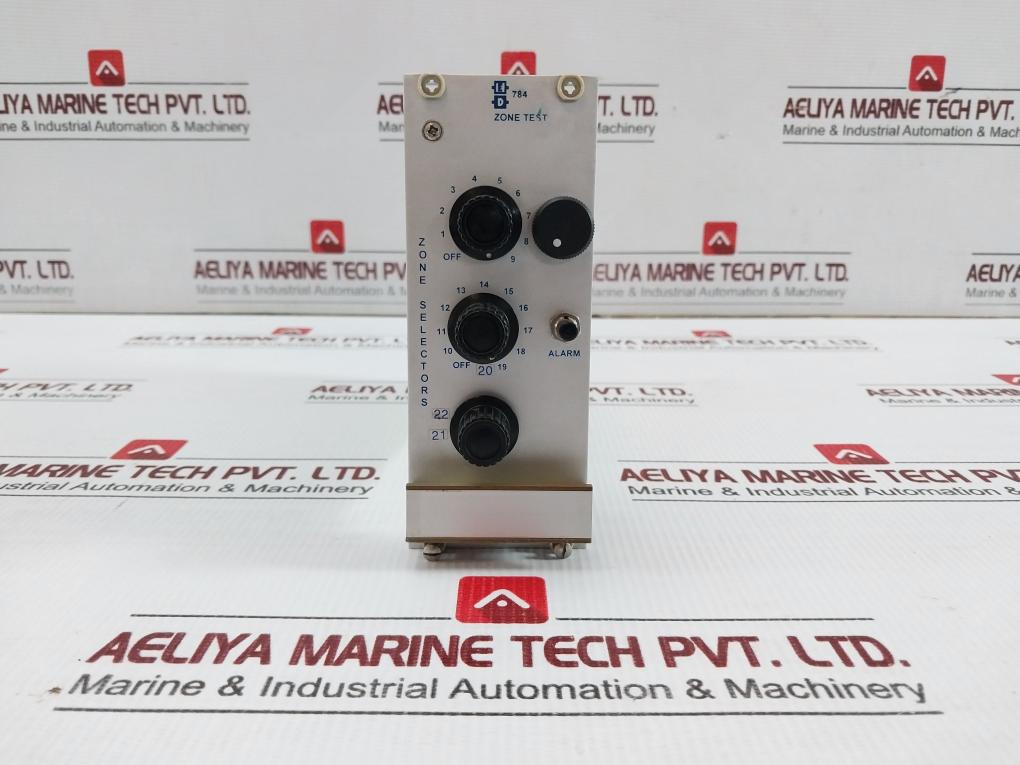 Zone-Test-Module-By-Electronic-Devices-Ed784-1
