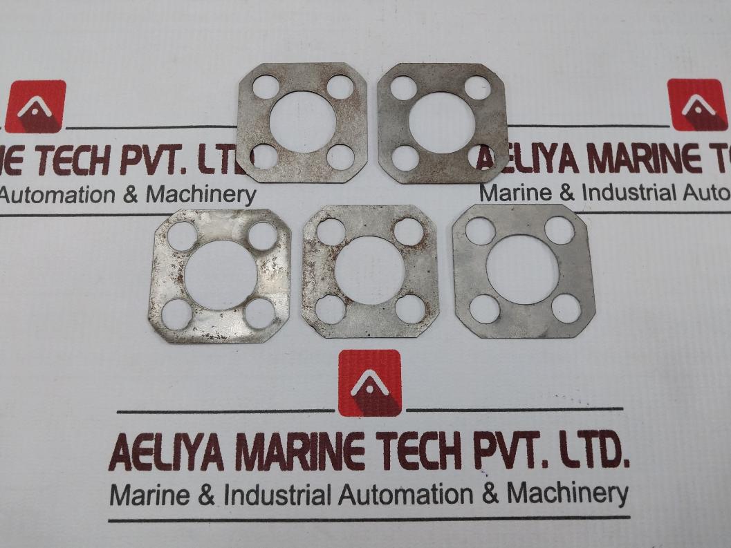 ZORGE 31650 Shim Set For 6-1/2 in Elevators Replacement Part