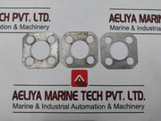 ZORGE 31650 Shim Set For 6-1/2 in Elevators Replacement Part