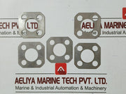Zorge 31650 Shim Set For 6-1/2 In Elevators Replacement Part 25.04383