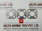 Zorge 31650 Shim Set For 6-1/2 In Elevators Replacement Part 25.04383