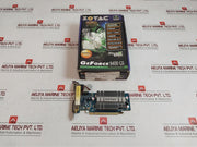 Zotac 8400Gs 288-3N158-001Zt Graphics Card 512Mb Ddr3 64-bit Zt-84Gem2M-hsl