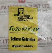 Zsm 5020424