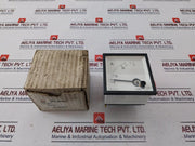 Zurc Ec72 Ammeter 0–25/50