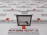 Zurc Ec72 Ammeter 0–25/50