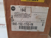 Allen-bradley 194E-y32-1753-6N Switch