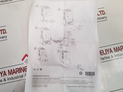 Allen Bradley 22B-ccb Ser.B Communication Adapter Cover Frame B