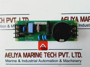 A-turbo Atm-k1B-pwr Printed Circuit Board Ztak1B_Pwr1512-497