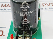 A-turbo Atm-k1B-pwr Printed Circuit Board Ztak1B_Pwr1512-497