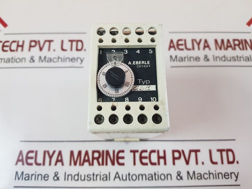 A.Eberle Gse 01 Relay Changer