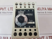 A.Eberle Gse 01 Relay Changer