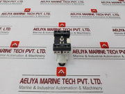A.T.X. Aux 98100 Contact Block Ac-15 250V 10A Dc-13 24V 1A