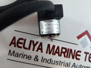 A.u.k. muller svgw solenoid coil with valve body