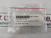 A.U.K. Muller 0113258 Solenoid Coil