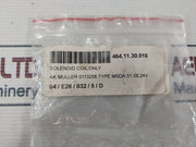 A.U.K. Muller 0113258 Solenoid Coil