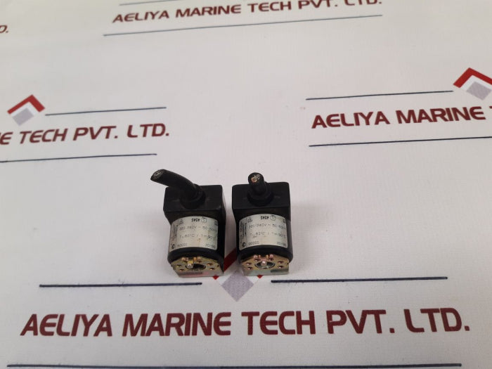 A.U.K. Muller Svgw Solenoid Valve Coil 60°C / Tm 90°C