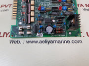 Terasaki esm-105a starter module k/87z/6-001d 