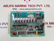 Terasaki Ecb-141 K/76Z/1-001B Printed Circuit Board