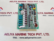 Terasaki Ecb-141 K/76Z/1-001B Printed Circuit Board