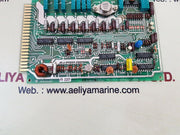 Terasaki Ecb-141 K/76Z/1-001B Printed Circuit Board