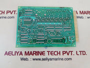 Terasaki Ecb-141 K/76Z/1-001B Printed Circuit Board