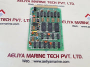 Terasaki eca-304 pcb card k/765/94-001a