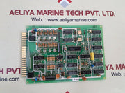 Terasaki eca-303 pcb card k/765/93-001a