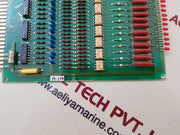Terasaki eib-152 pcb card k/762/102-001b