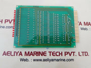 Terasaki eib-152 pcb card k/762/102-001b