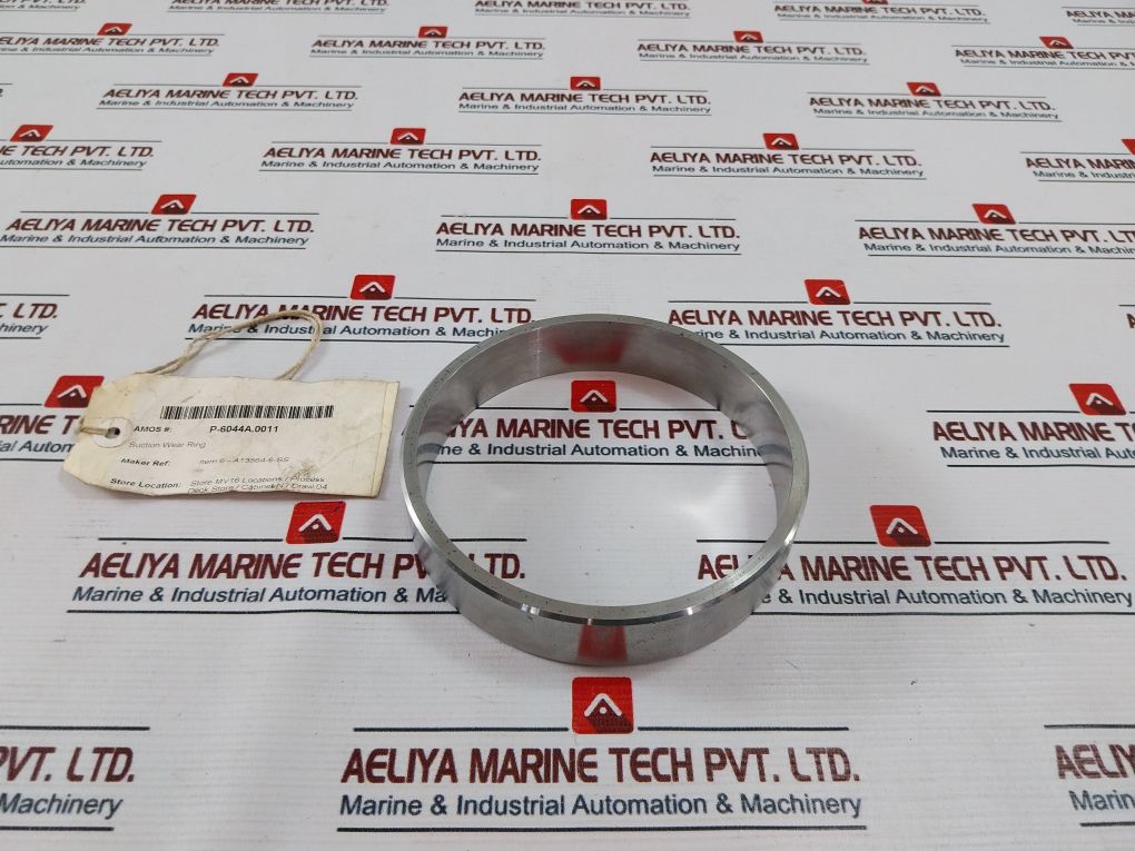 A13864-6-ss Suction Wear Ring P-6044A.0011