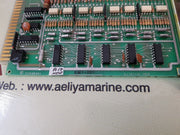 Terasaki emi-201 input interface k/787/10-001b 