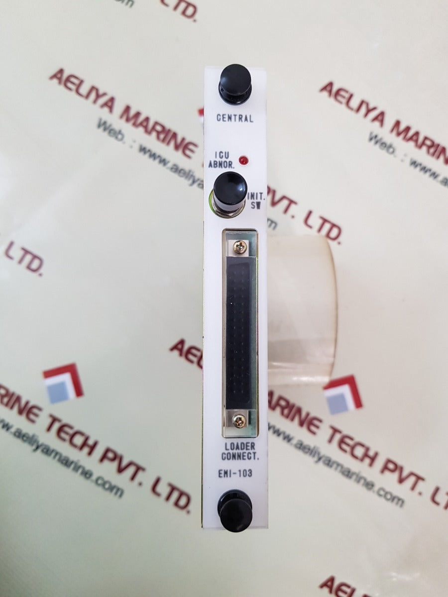 Terasaki Emi-103 Pcb Card K/787/13-002B