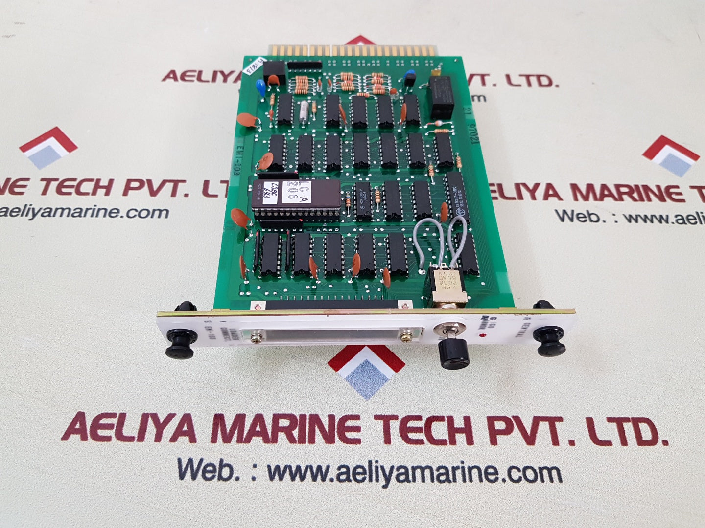 Terasaki Emi-103 Pcb Card K/787/13-002B