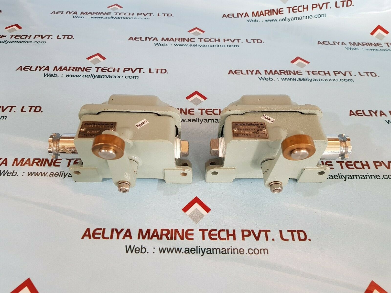 Nakamura dmr-bwb 10 limit switch